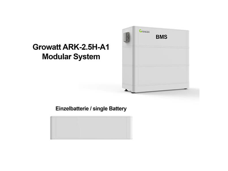 BMS Growatt HVC 60050-A1 cho Lithium ARK áp cao - Autosolar.vn