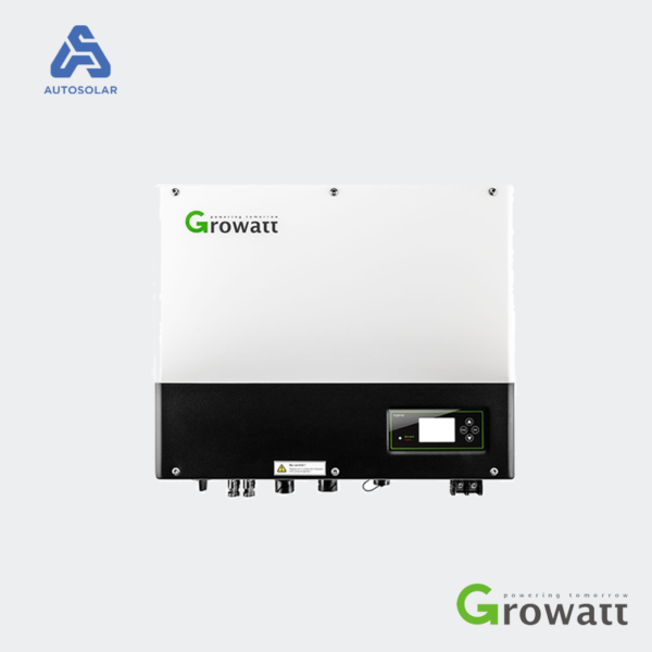 Inverter Hybrid Growatt 6kW | SPH6000TL BL-UP - Autosolar.vn