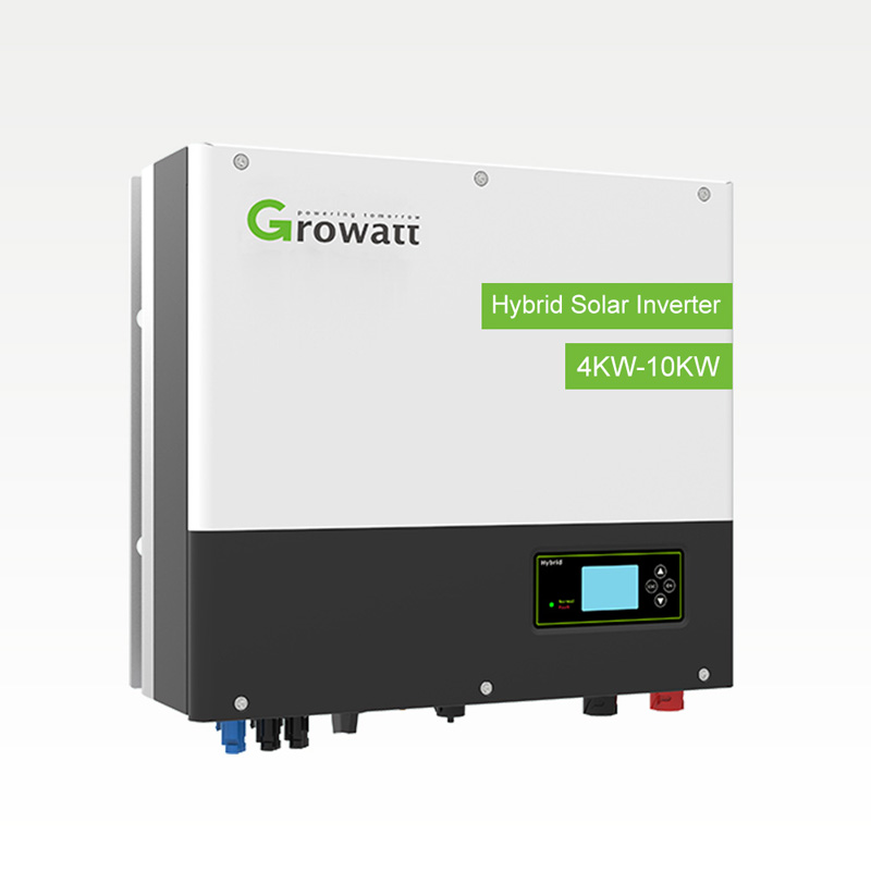 Inverter Hybrid Growatt 6kW | SPH6000TL BL-UP - Autosolar.vn