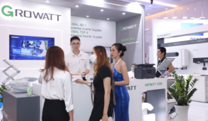 Growatt tiếp tục là nhà cung cấp biến tần dân dụng lớn nhất thế giới | Autosolar.vn