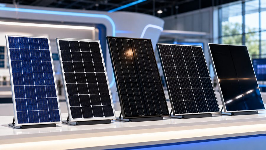 Các thế hệ pin mặt trời mới nhất 2025 - Autosolar.vn
