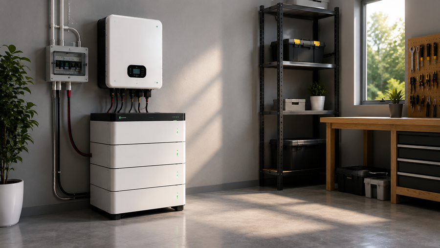 Cách bảo quản pin lithium đúng cách - Autosolar.vn