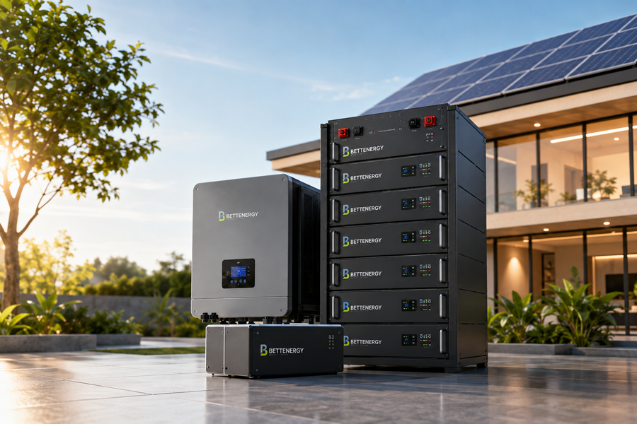 Công ty Autosolar cung cấp bảo hiểm cháy nổ tại PVI Đông Đô cho dòng pin Bettenergy - Autosolar.vn