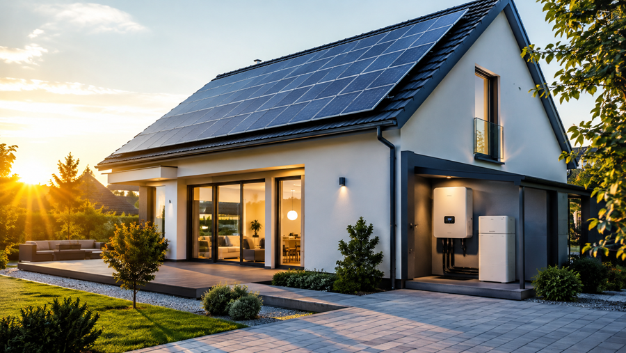 Điện Năng Lượng Mặt Trời: Giải Pháp Đầu Tư Lâu Dài và Tiết Kiệm Chi Phí - Autosolar.vn