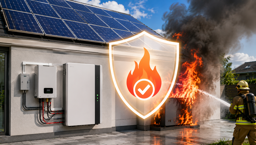 Khách hàng được hưởng bảo hiểm cháy nổ pin Lithium trong trường hợp nào? - Autosolar.vn