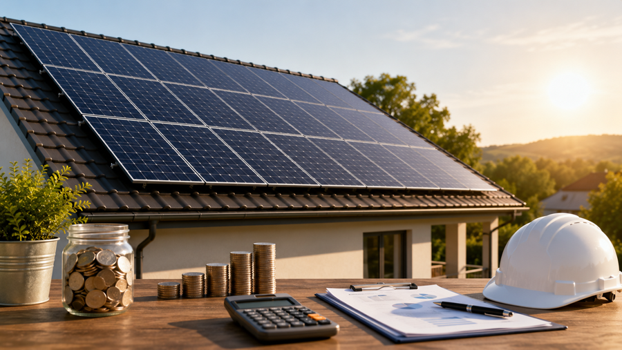 Khám Phá Chi Phí Lắp Đặt Điện Mặt Trời: Những Yếu Tố Quan Trọng Bạn Cần Biết - Autosolar.vn
