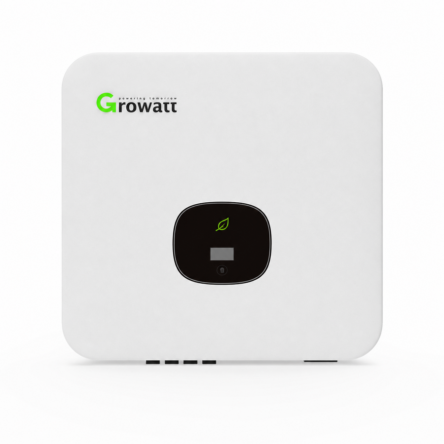 Biến tần Off-Grid Growatt 6kW - Autosolar.vn