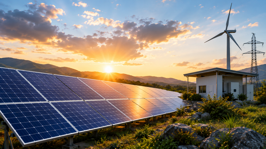 Tìm hiểu chi tiết về năng lượng mặt trời - Autosolar.vn