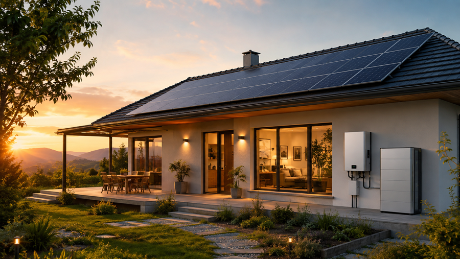 Vì sao nên lắp đặt hệ thống điện năng lượng mặt trời độc lập - Autosolar.vn